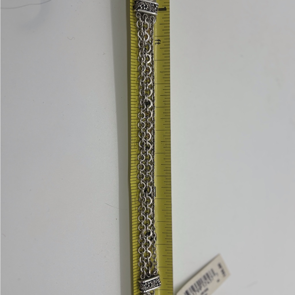Lois Hill Silver Bracelet 120$